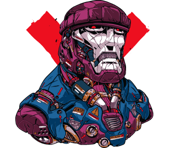 Monstruos Robóticos